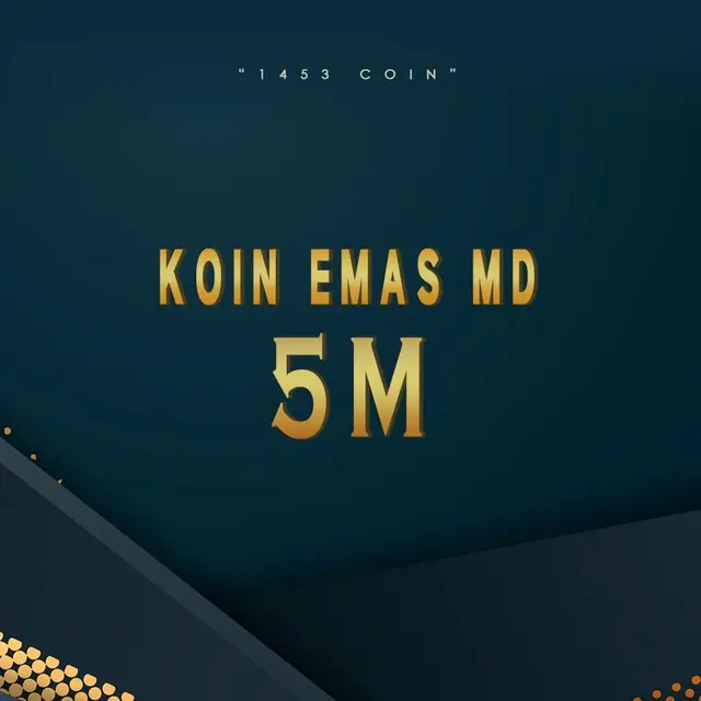 Jual 5M Koin Emas MD Higgs Games Island 1453 COIN | VCGamers