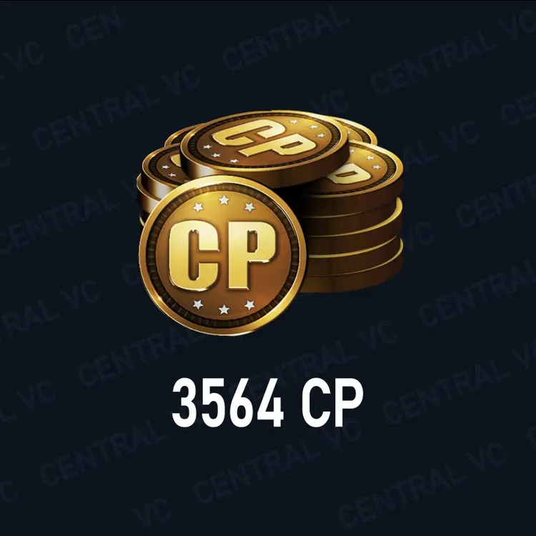 Jual 3.564 CP Call Of Duty Mobile (CODM) Central VC | VCGamers