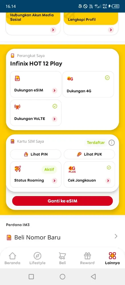 Jual pulsa Indosat novjp31 | VCGamers