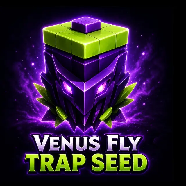 Jual Venus Fly Trap (Mythic) Grow a Garden 2 - Roblox RaynorStore | VCGamers