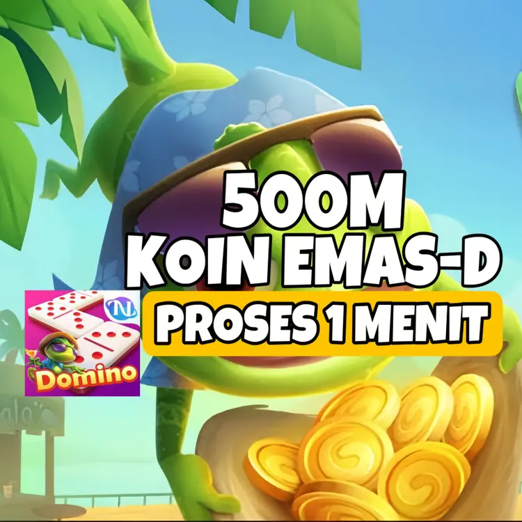 Jual 500M Koin Emas-D Higgs Games Island KyurCoin STORE | VCGamers