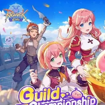 Jual 5.000 Diamonds Ragnarok Back to Glory TOKO GAME MURAH | VCGamers