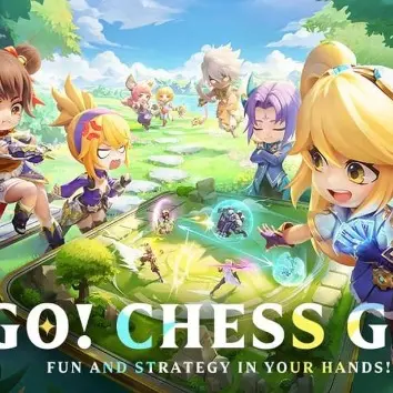 Jual 4.003 (Brazil) Magic Chess Go Go TOKO GAME MURAH | VCGamers