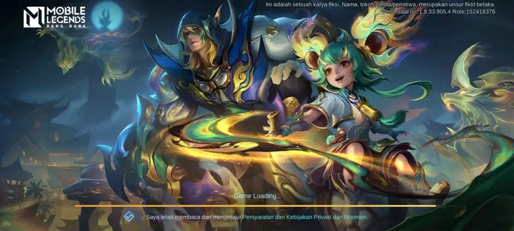 Jual 429 Diamonds Mobile Legends WOLFOO STORE | VCGamers