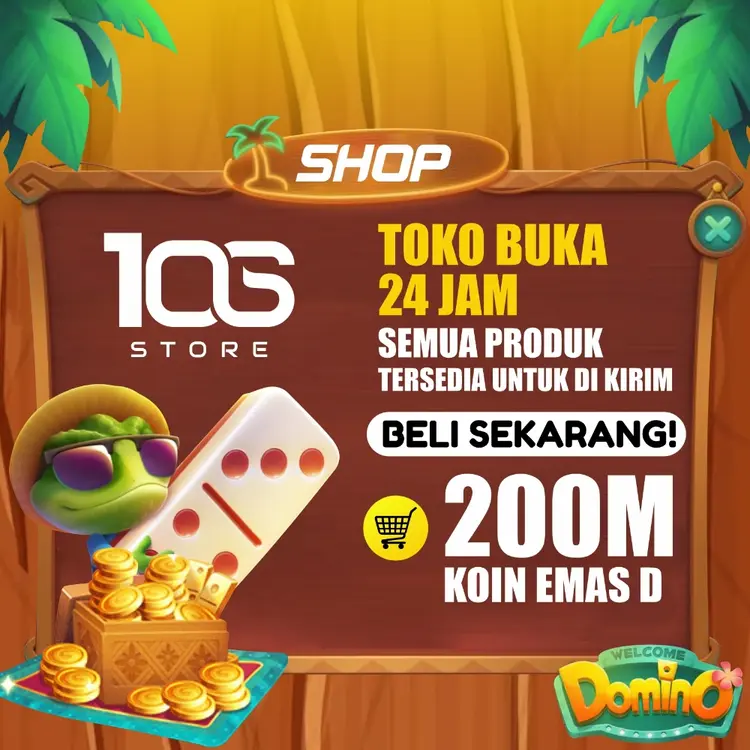 Jual 200M Koin Emas-D Higgs Games Island 10s | VCGamers