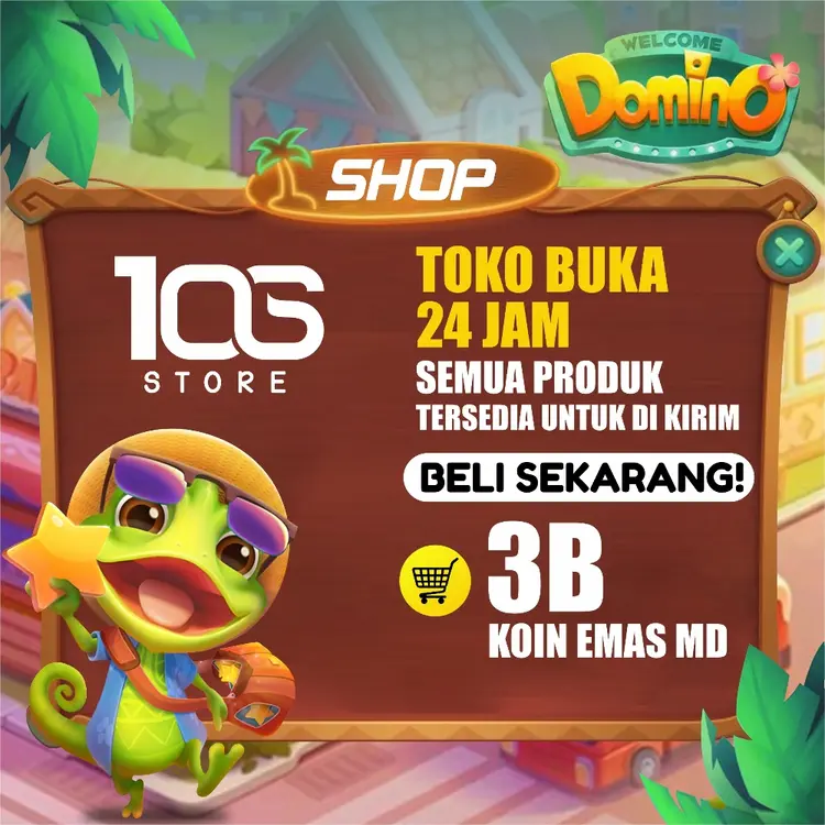 Jual 3B Koin Emas MD Higgs Games Island 10s | VCGamers