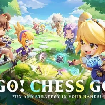 Jual 367 (Thailand) Magic Chess Go Go TOKO GAME MURAH | VCGamers