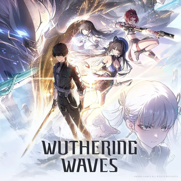 Jual 60 Lunites Wuthering Waves BANGJEFF | VCGamers