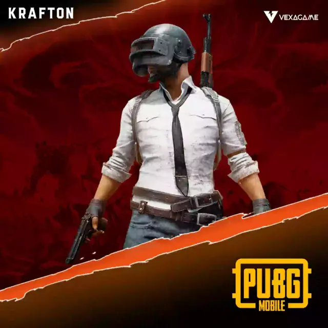 Jual 600 + 60 UC PUBG Mobile VEXAGAME STORE | VCGamers