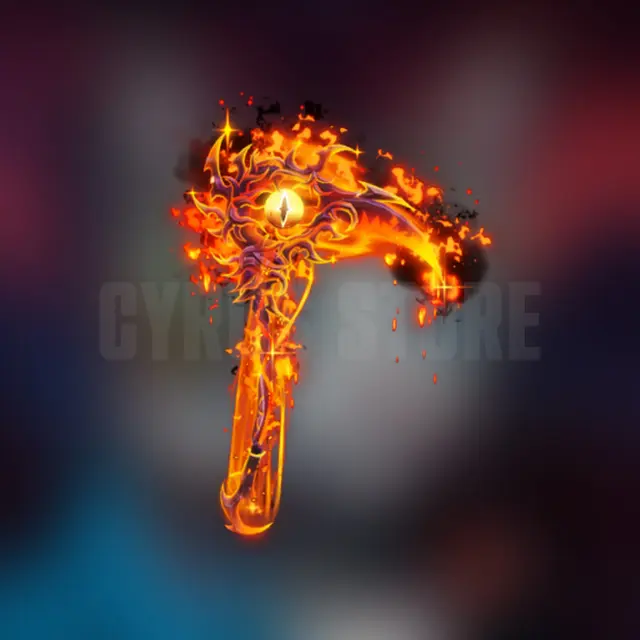 Jual Crescendo Scythe Fish It! - Roblox Cyrus Store | VCGamers