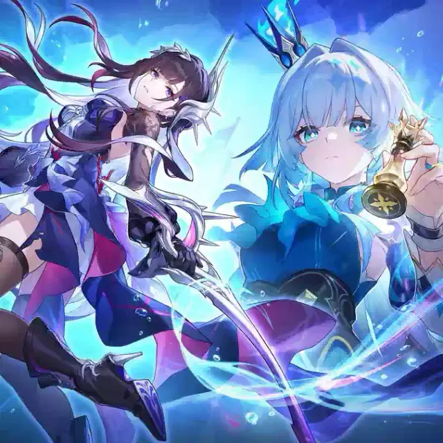 Jual 65 Crystal Honkai Impact 3 BV2SHOP | VCGamers