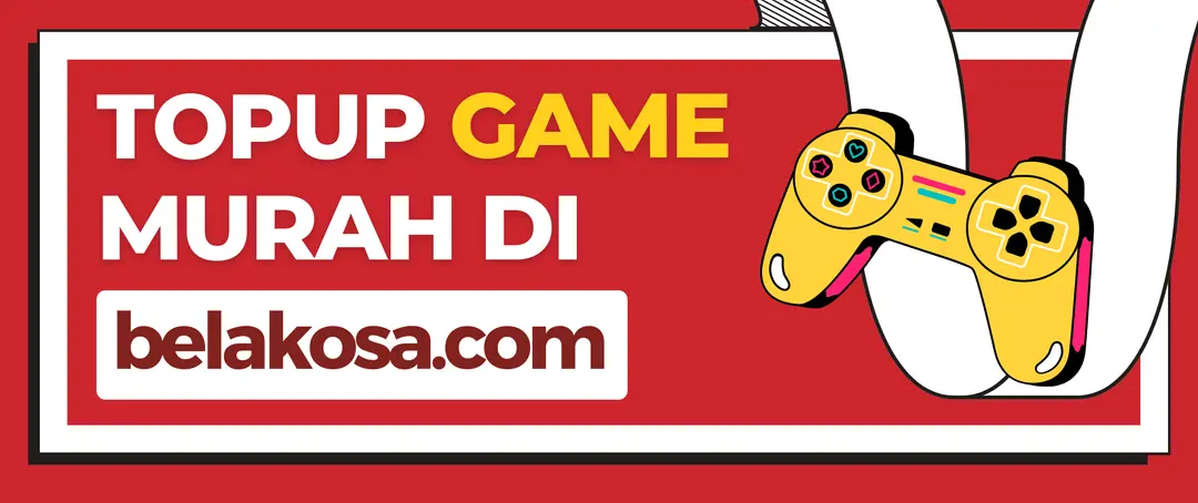 Daftar Produk Belakosa Terlaris & Terlengkap - VCGamers