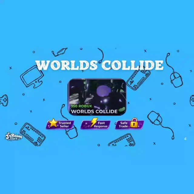 Jual Worlds Collide Set Evade - Roblox Js Rooms Store | VCGamers