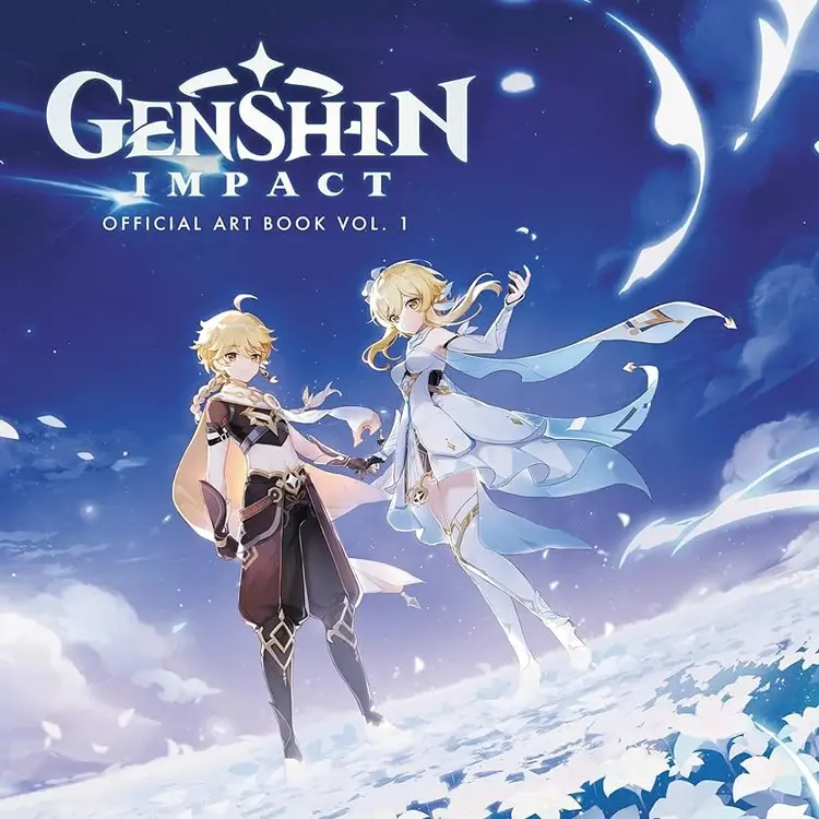Jual Blessing Welkin Moon x4 Genshin Impact Alazmi Store | VCGamers