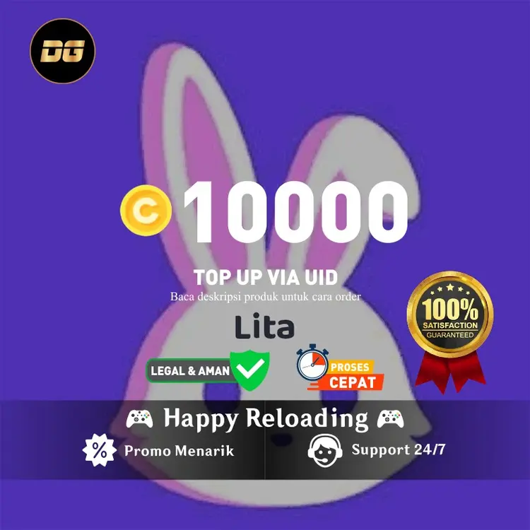 Jual 10000 Lita Coins Lita degamingstore | VCGamers