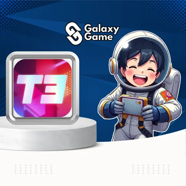 Jual 165 T-Gems T3 Arena Galaxy Game | VCGamers