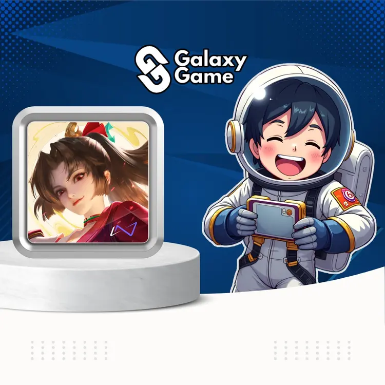 Jual Weekly Card Plus Honor Of Kings Galaxy Game | VCGamers