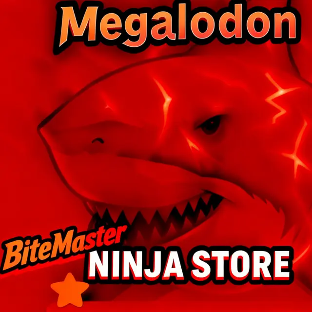 Jual Megalodon Fish It! - Roblox NINJA STORE  | VCGamers