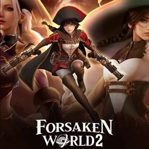 Jual 100 Forsaken Coin Forsaken World 2 Donquixoteshop | VCGamers