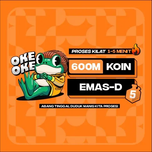 Jual 600M Koin Emas-D Higgs Games Island OKE OKE STORE | VCGamers