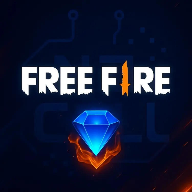 Jual 545 Diamonds Free Fire NZCELL | VCGamers