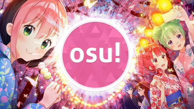 Jual 1 Bulan Osu! QueryKuy | VCGamers
