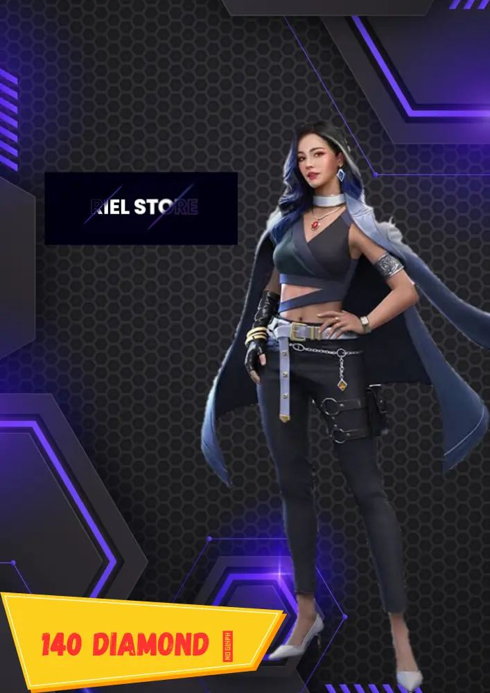 Jual 140 Diamonds Free Fire Riel | VCGamers