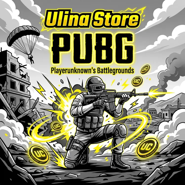 Jual 30 UC PUBG Mobile Ulina Store | VCGamers