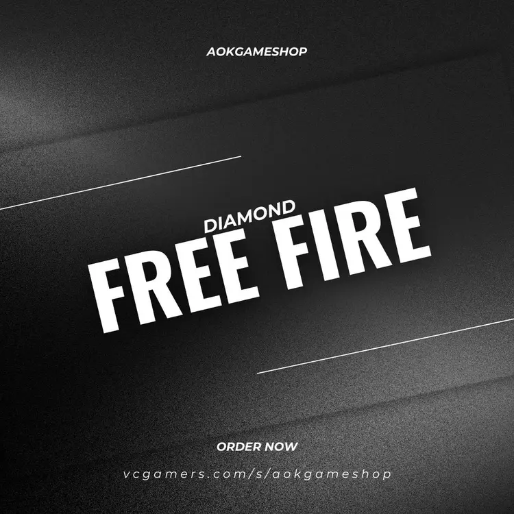 Jual 2.200 Diamonds Free Fire Tokopindah | VCGamers