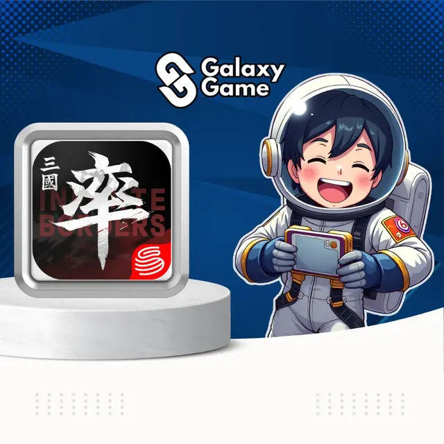 Jual 288 Jades Infinite Borders Galaxy Game | VCGamers