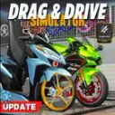 Item dan Skin Drag Drive Simulator - Roblox termurah