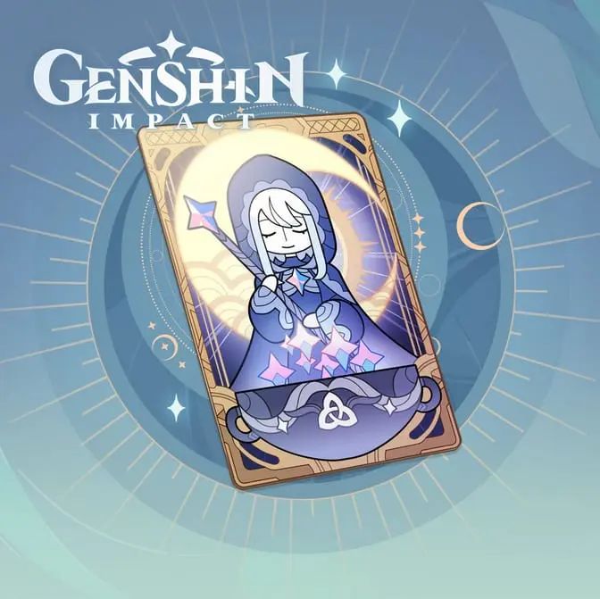 Jual Blessing Moon ( 1 Bulan ) - Genshin Genshin Impact MHG Store | VCGamers