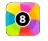 Golden Spin 8 Ball Pool Item