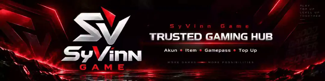 Daftar Produk SyVinn Store Terlaris & Terlengkap - VCGamers