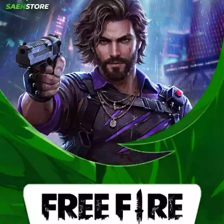 Jual 1.100 Diamond (Philippines) Free Fire Global SAENSTORE | VCGamers