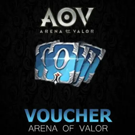Jual 470 Vouchers Arena of Valor OLStore | VCGamers