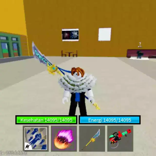 Jual AKUN LEVEL MAX BONUS FRUIT IN INVENTORY Blox Fruits - Roblox Ganz lstore | VCGamers