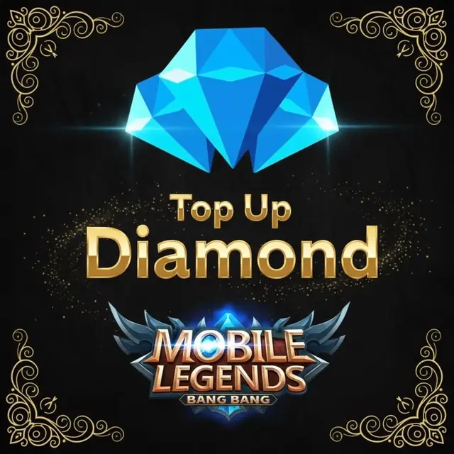 Jual 200 Diamonds + 22 Bonus Mobile Legends renetopup | VCGamers