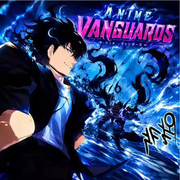 Jual 11.000 Coins Anime Vanguards - Roblox TOKO GAME MURAH | VCGamers