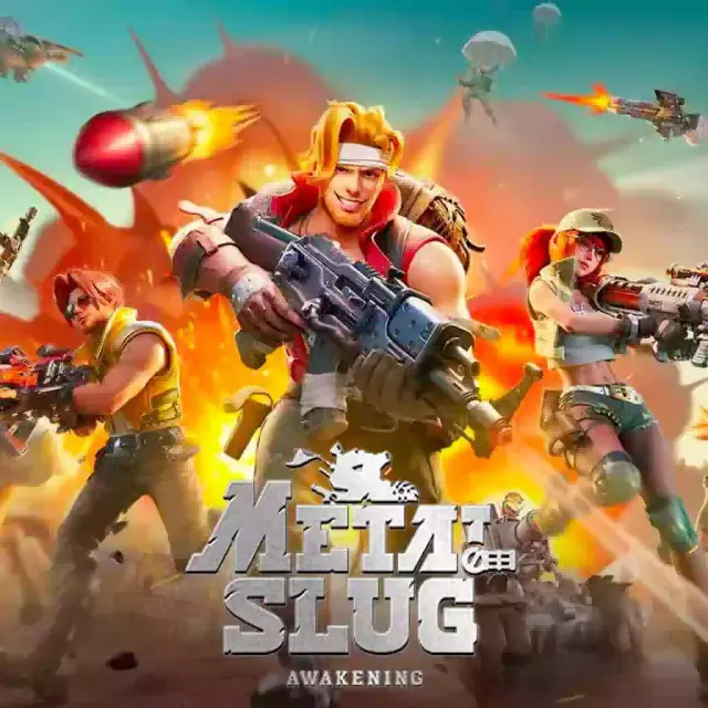 Jual 1300 Ruby Metal Slug Awakening VEXAGAME STORE | VCGamers