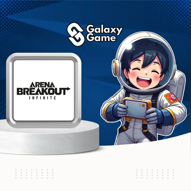 Jual 500 Bonds Arena Breakout: Infinite (PC) Galaxy Game | VCGamers