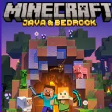 Jual Minecraft Java & Bedrock Edition Minecraft Java & Bedrock - CD Keys TOKO GAME MURAH | VCGamers