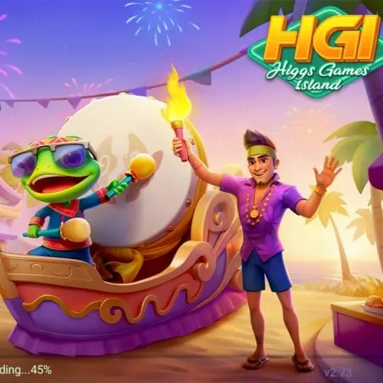 Jual Kartu Ungu 800M Higgs Games Island andi0890 | VCGamers