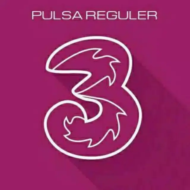 Jual Pulsa Reguler 5.000 Tri Heju Cell | VCGamers