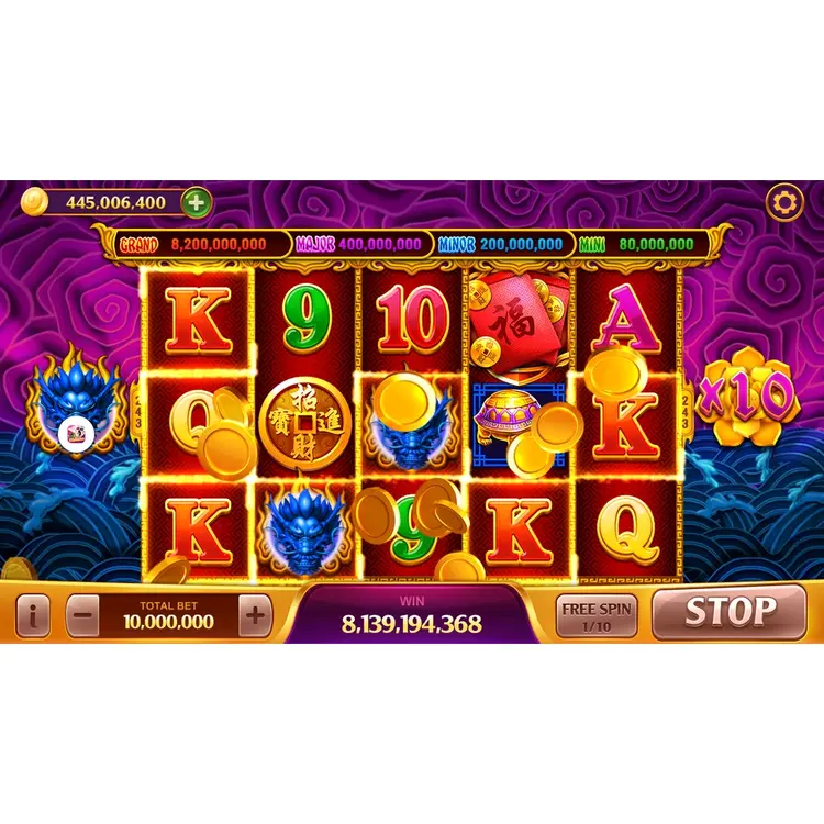 Jual 400M Koin Emas MD Higgs Games Island Kedai Chip | VCGamers