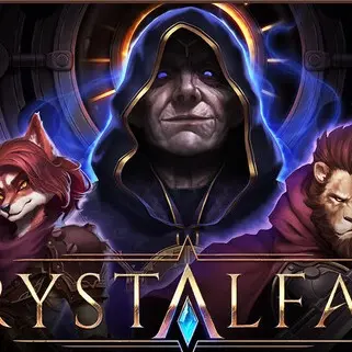 Jual Silver Founder Pack Crystalfall TOKO GAME MURAH | VCGamers