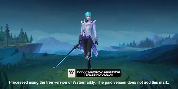 Jual Cosmo Guard (Special Skin Ling) Mobile Legends GolffW | VCGamers