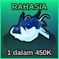 Jual Cryoshade Glider Fish It! - Roblox AZ GAMESTORE | VCGamers