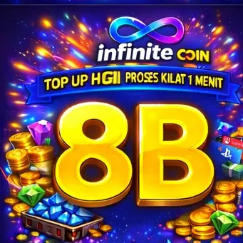 Jual 8B Koin Emas-D Higgs Games Island Infinite COIN | VCGamers
