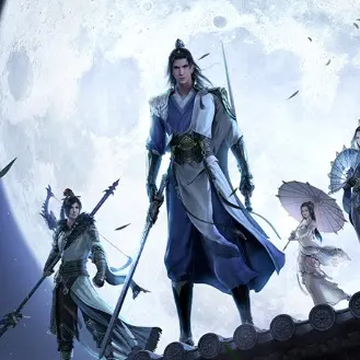 Jual Collector Battle Pass Moonlight Blade Mobile TOKO GAME MURAH | VCGamers